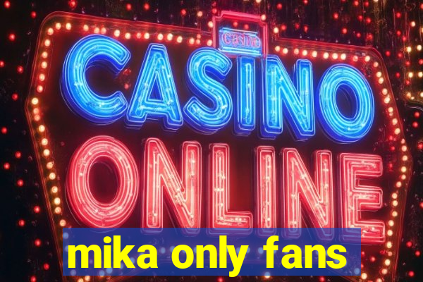 mika only fans